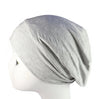 Satin Lined Hair Bonnet Beanie for Moisture Length Retention