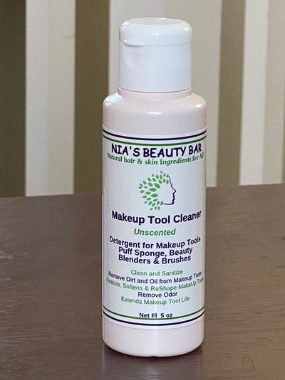 Makeup Tool Cleaner for Puff Sponges and Brushes