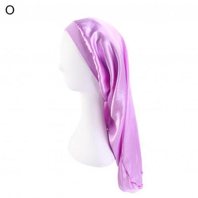 Extra Large Satin Hair Bonnets for Dreadlocks and Curly Hair